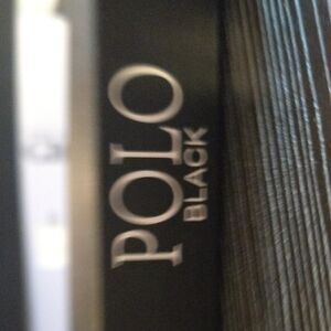 Polo by Ralph Lauren Black Fragrance